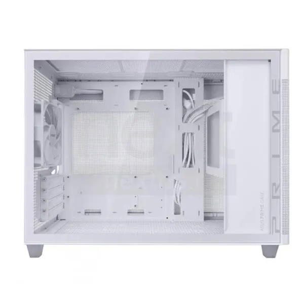 Asus AP201 Prime Case Tg White 90DC00G3-B39010 - immagine 1