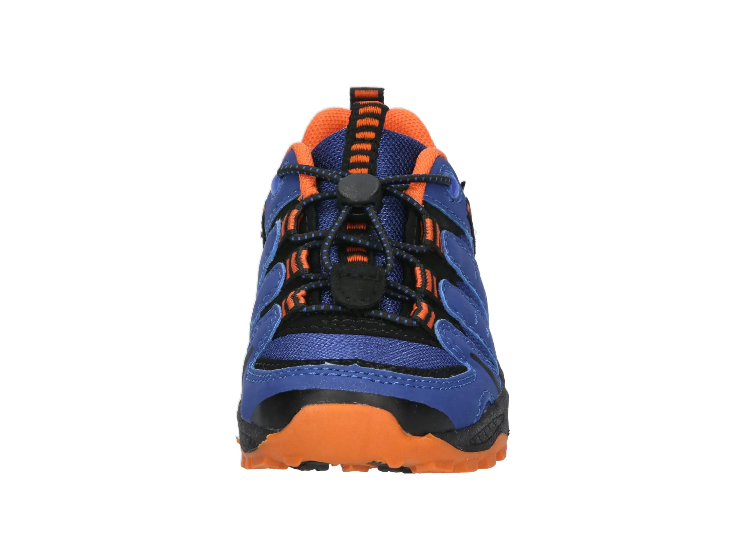 Lico Fremont, Scarpe da Trekking Unisex - Bambini e Ragazzi, Blu Nero Arancione 2, 33 EU - immagine 2