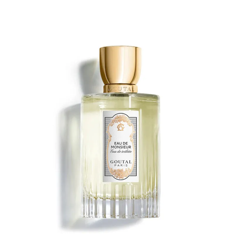 Goutal Paris Eau De Monsieur EDT 100 ML - 100 ML - immagine 1