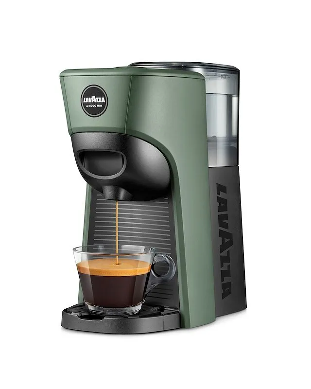 Lavazza macchina caffè Lavazza a modo mio tiny green - immagine 1