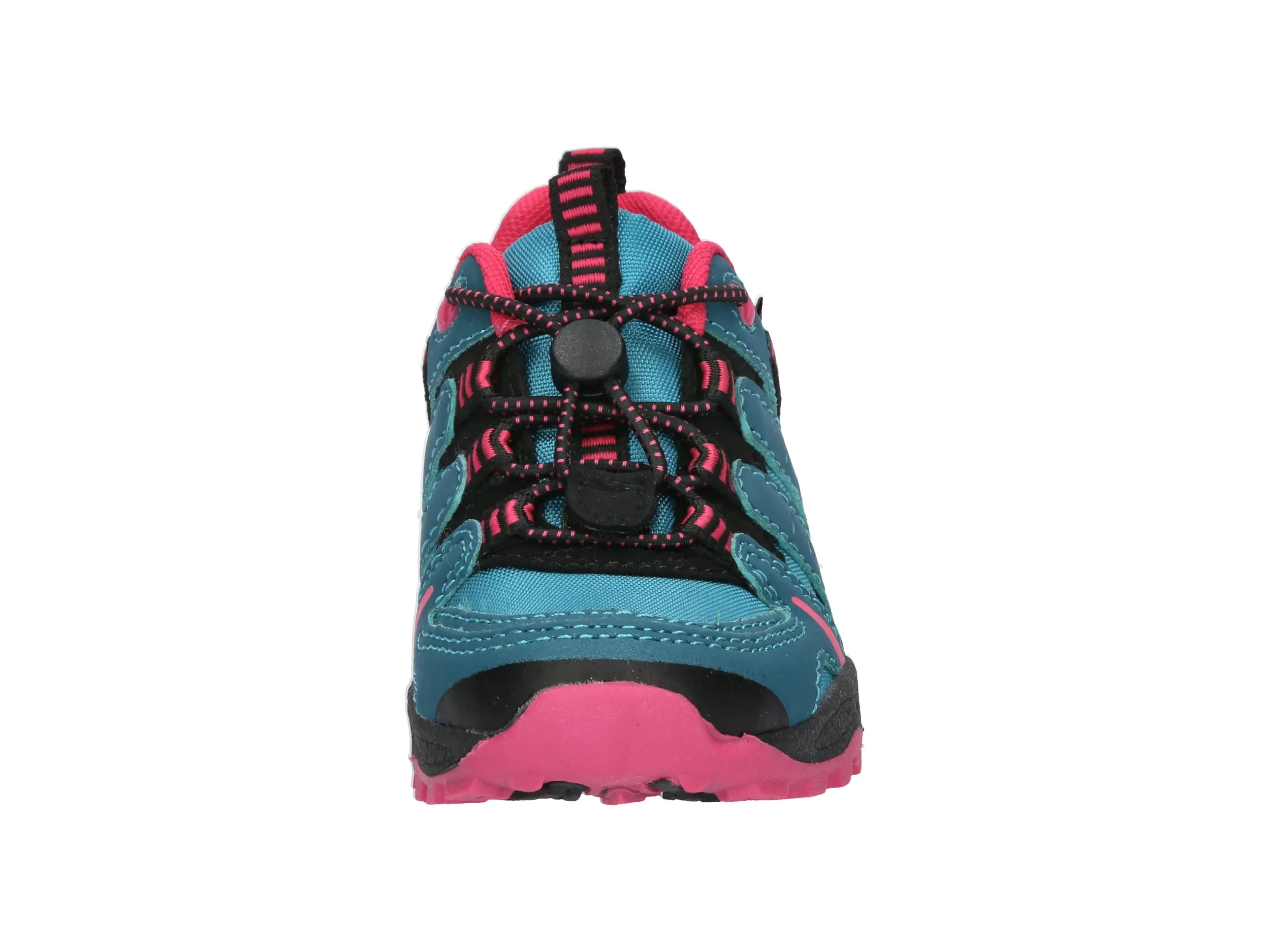 Lico Fremont, Scarpe da Trekking Unisex - Bambini e Ragazzi, Petrolio Nero Rosa, 33 EU - immagine 2