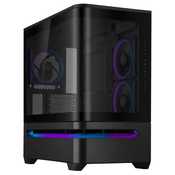 Asus Prime AP202 Tg Argb Black 90DC00P0-B19000 - immagine 1