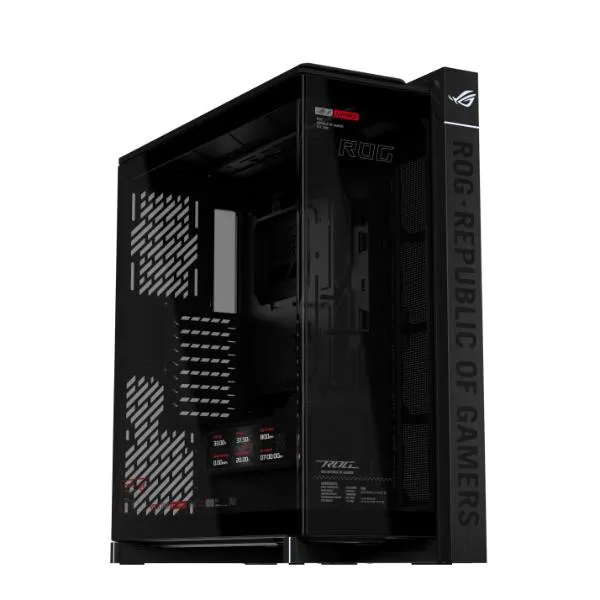 Asus Rog Cronox GR801 Curve Tg Argb Blac 90DC00T0-B09030 - immagine 1