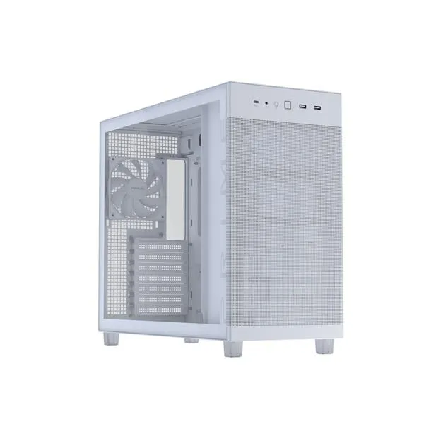 Asus Prime AP303 Tg White 90DC00V3-B39010 - immagine 1