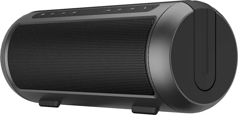 Majestic Mini Speaker New Majestic Planet Bk Nero - immagine 1