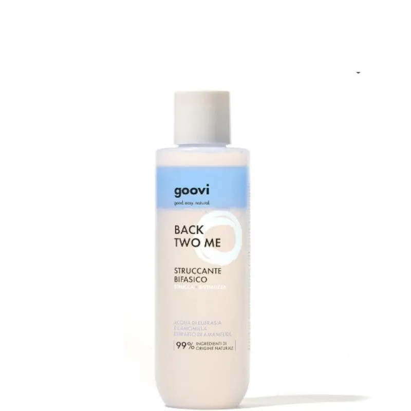 Goovi Goovi Back Two Me - Struccante Bifasico - 200 ML - immagine 1