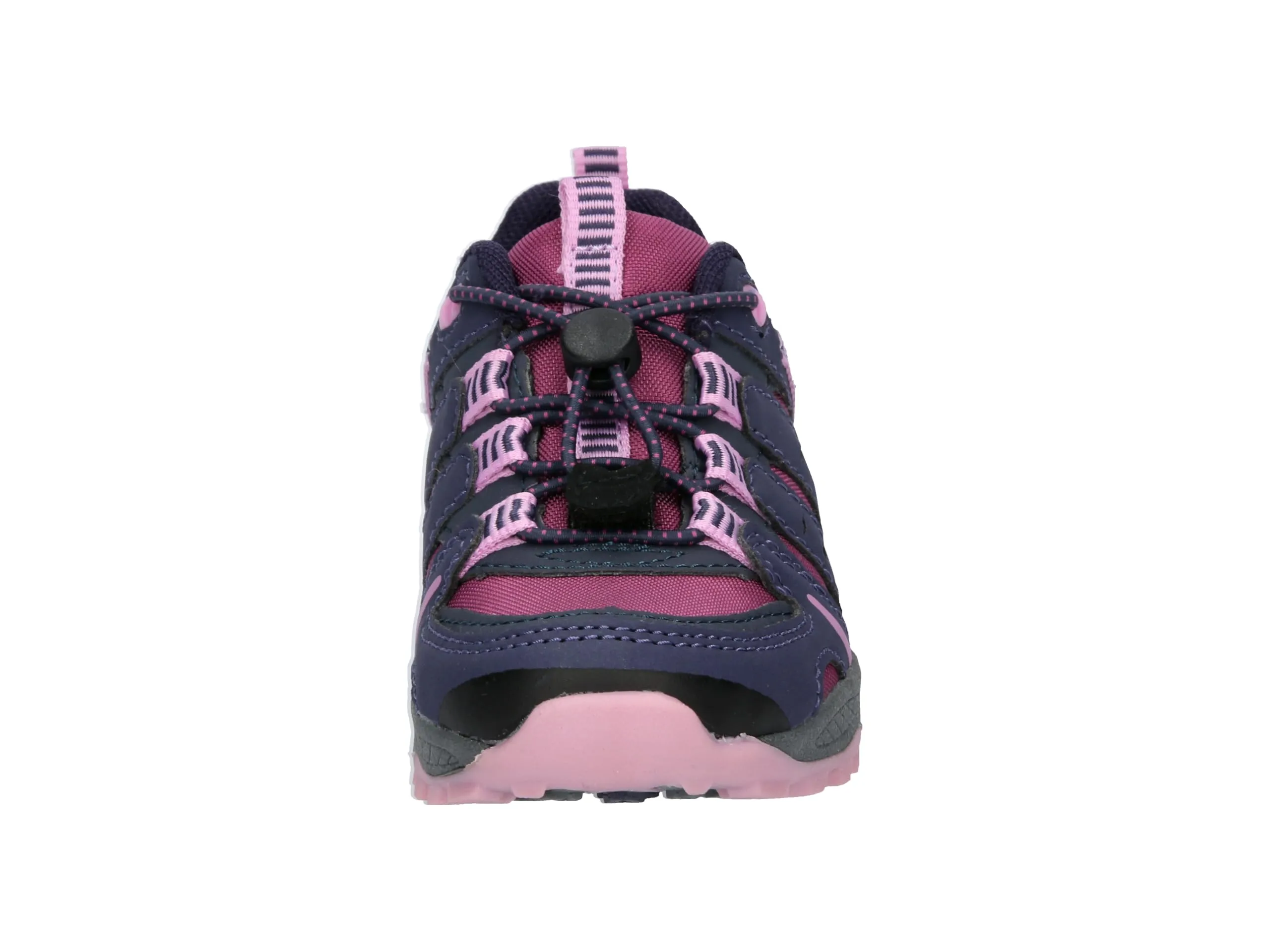 Lico Fremont, Scarpe da Trekking Unisex - Bambini e Ragazzi, Bordeaux Viola Rosa, 28 EU - immagine 2