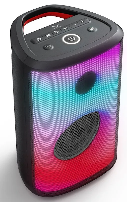 Majestic Docking Station Flame 22 Pro Bk Nero - immagine 1