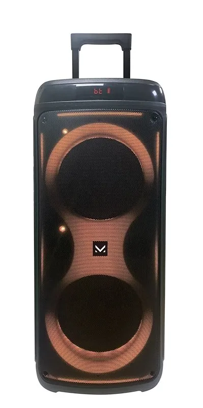Majestic Docking/Speaker Flame T88 Nero - immagine 1