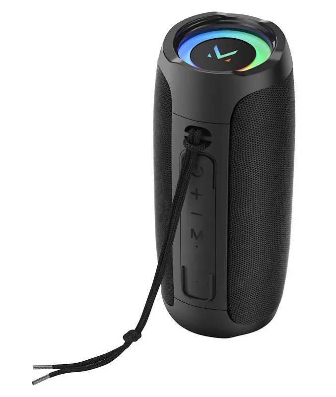 Majestic Speaker Flash Bk Nero - immagine 1