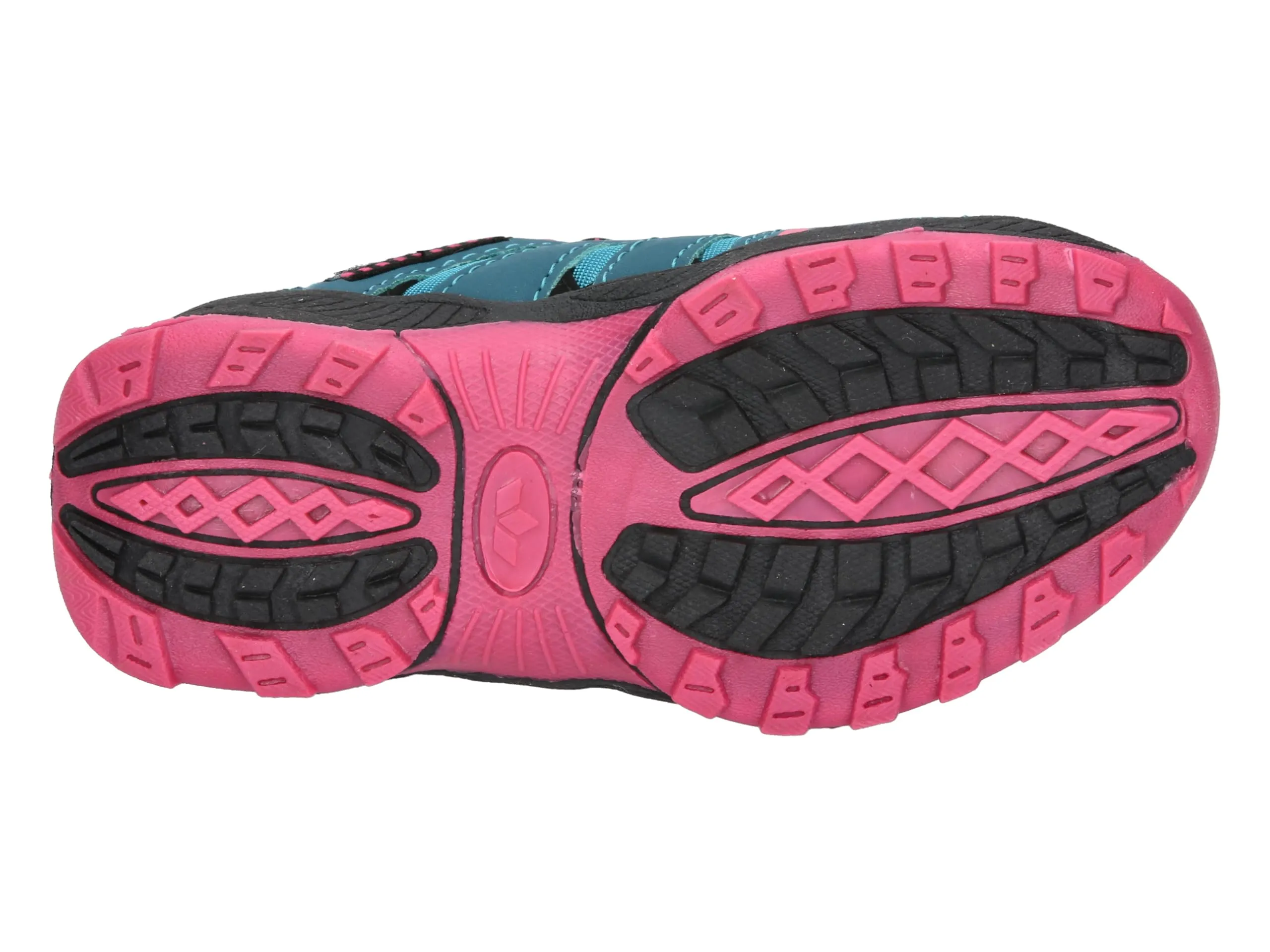 Lico Fremont, Scarpe da Trekking Unisex - Bambini e Ragazzi, Petrolio Nero Rosa, 29 EU - immagine 4