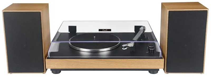 Majestic Giradischi TT 54 Legno - immagine 1