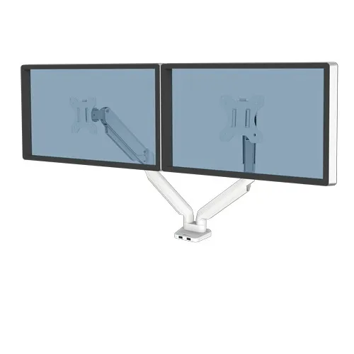 Fellowes Platinum Series 8056301 Supporti a parete per TV 1016 cm (40) Scrivania Bianco - immagine 1