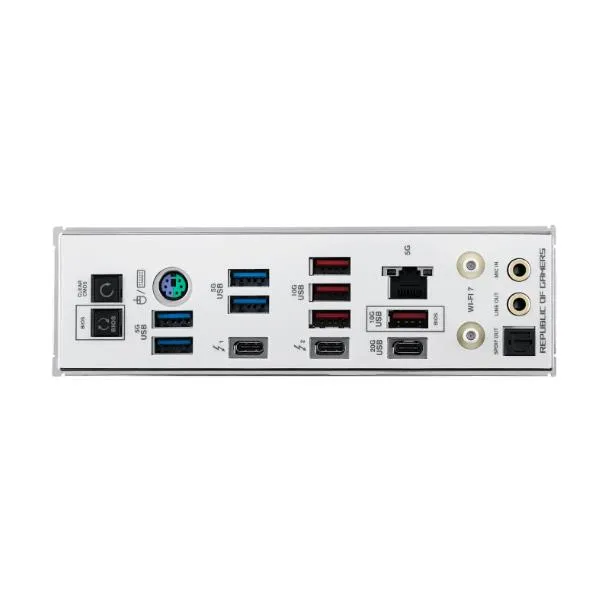 Asus Rog Maximus Z890 Apex 90MB1IP0-M0EAY0 - immagine 1