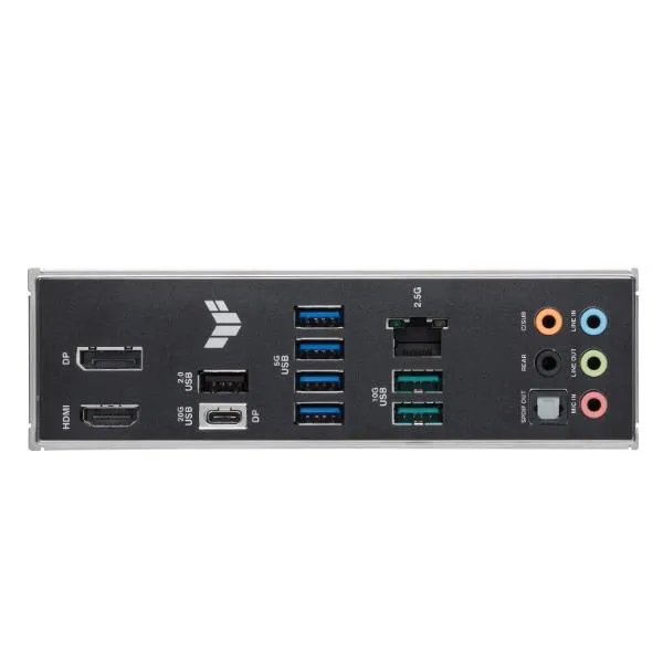 Asus Tuf Gaming B860M-PLUS 90MB1JW0-M0EAY0 - immagine 1