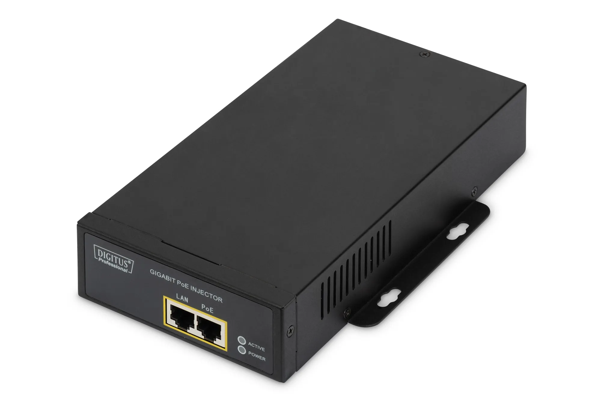 Iniettore Poe++ Gigabit 802.3Bt Digitus - immagine 1
