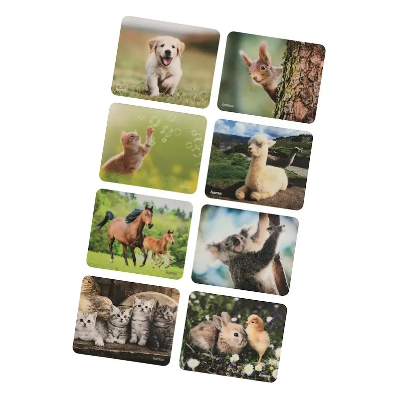 Hama Mouse pad TRADING 7654790 - immagine 1