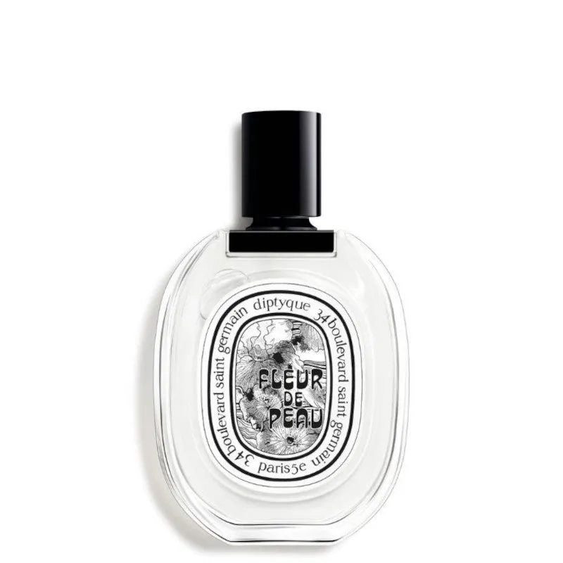 Diptyque Paris Fleur de Peau Eau de Toilette - 100 ML - immagine 1