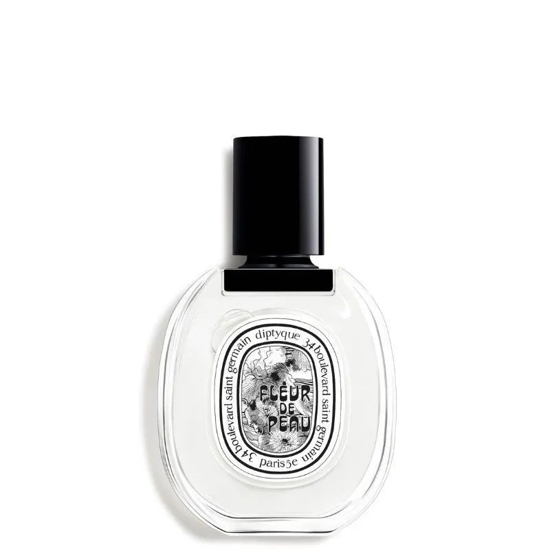 Diptyque Paris Fleur de Peau Eau de Toilette - 50 ML - immagine 1