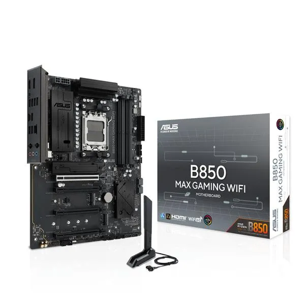 Asus B850 Max Gaming Wifi 90MB1PR0-M0EAY0 - immagine 1