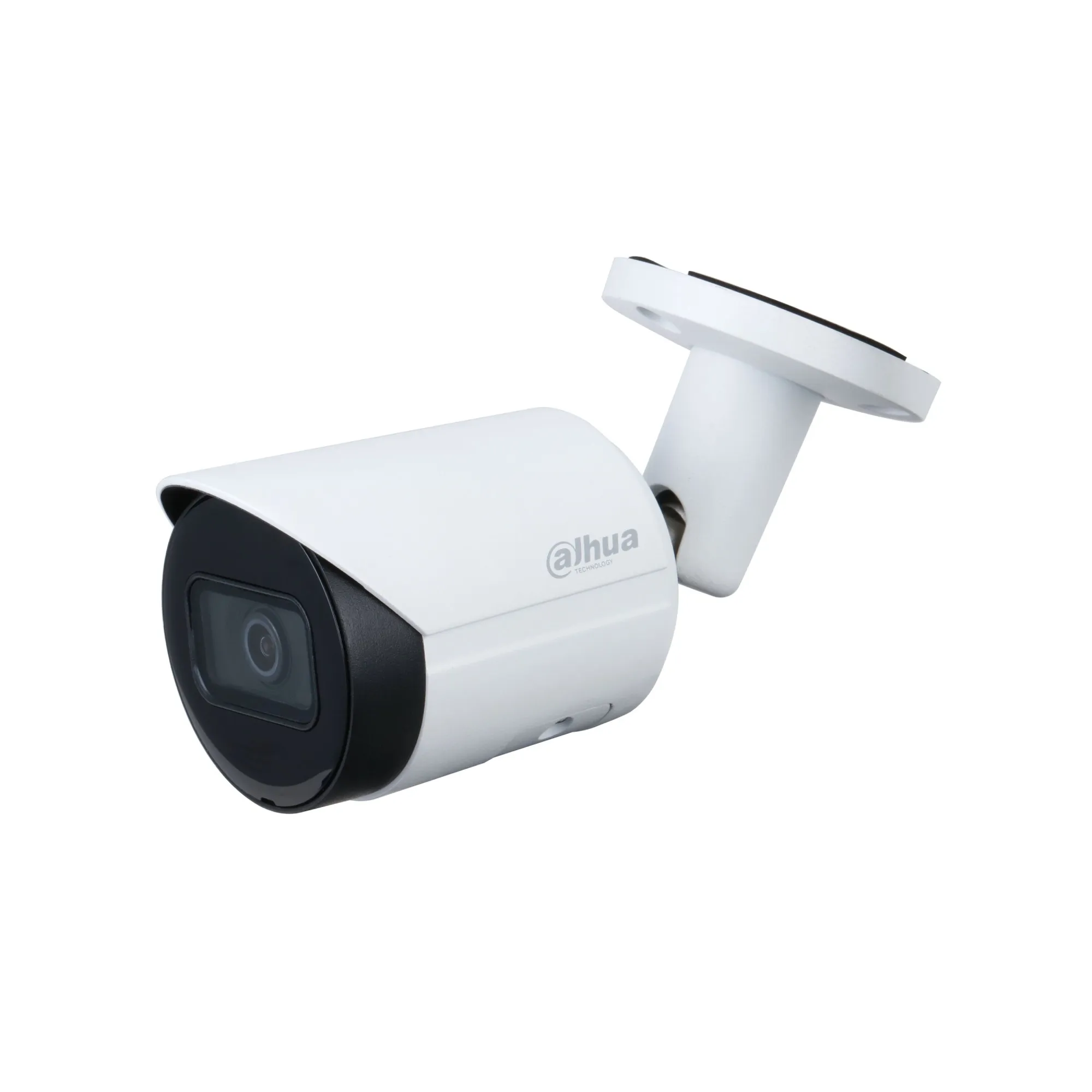 Camera Ip 4Mp Bullet 36Mm Starligh Ir30M Ip67 H265+ Dc12V/Poe Mic - immagine 1