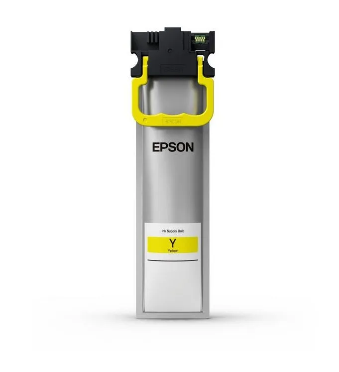 Originale Epson T11D4 Amarillo Cartucho de Tinta Original - C13T11D440 - immagine 1