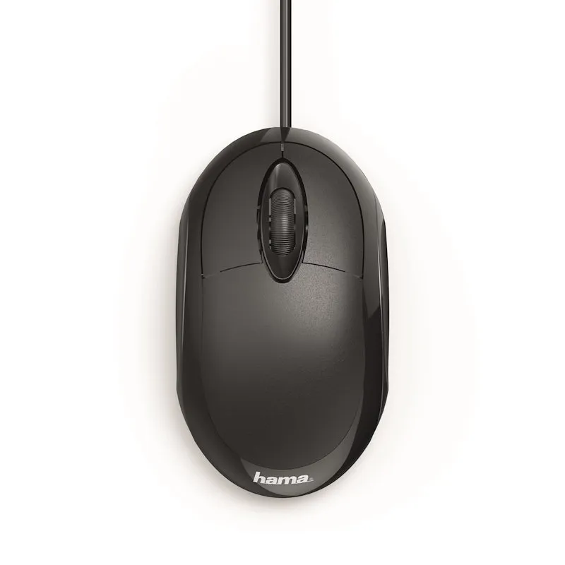 MOUSE OTTICO MC100 3 TASTI SCROLL USB - immagine 1