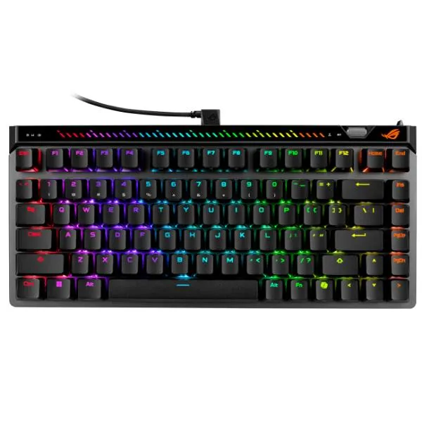Asus M705 Rog Falchion Ace 75HE/BK/V2/IT 90MP047H-BKIA00 - immagine 1