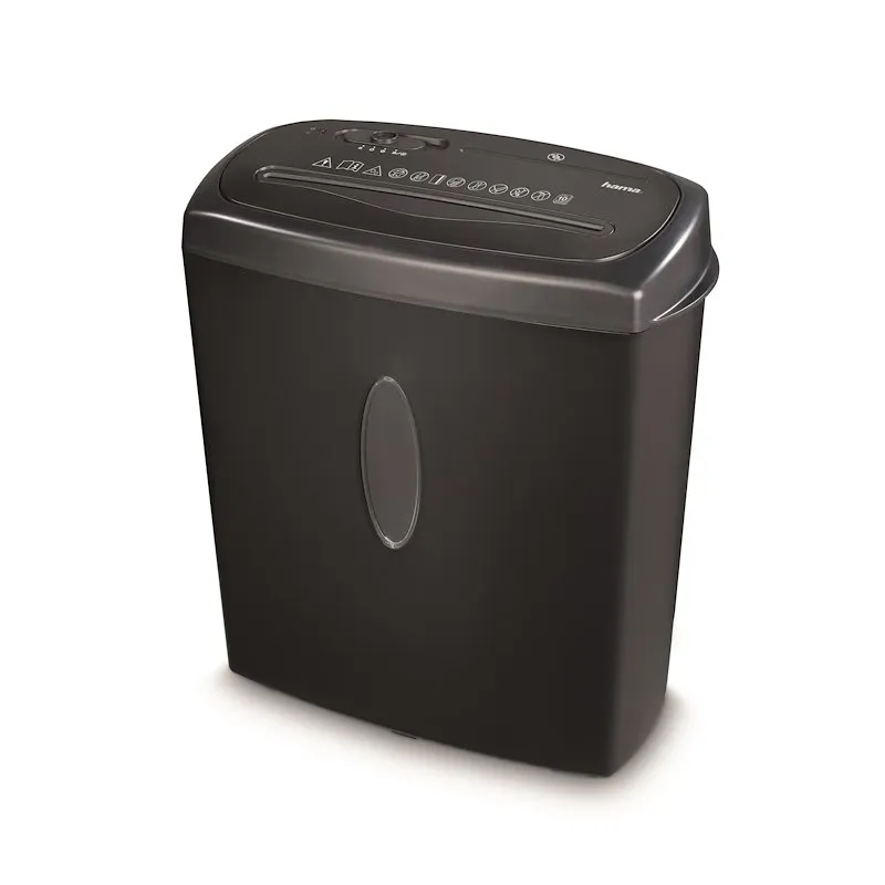 Mtrading Distruggi documenti elettrico X10CD NERO - immagine 1