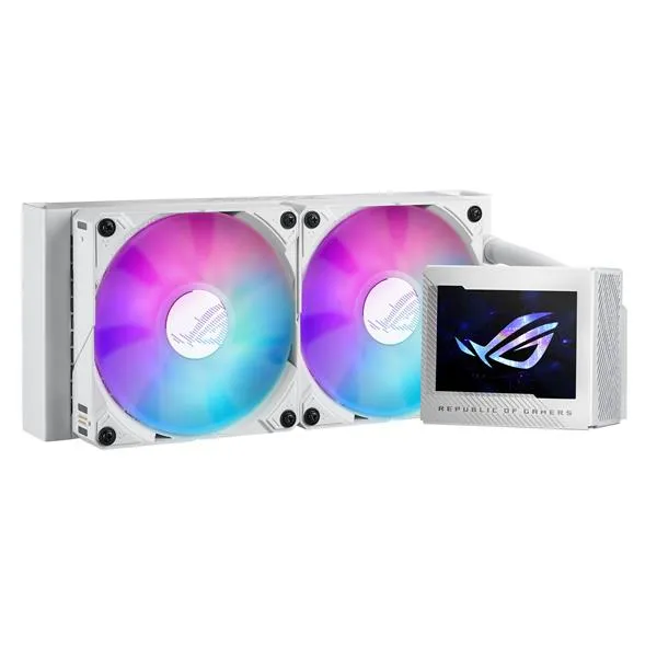 Asus Rog Ryujin Iii 240 Argb Wht 90RC00K2-M0UAY0 - immagine 1