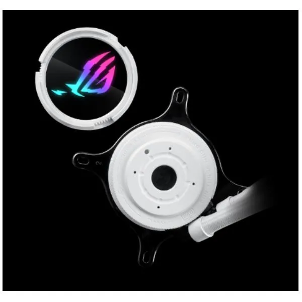 Asus/AIO Cooler Asetek Sigrid V2 Argb 90RC00T2-M0UAY0 - immagine 1