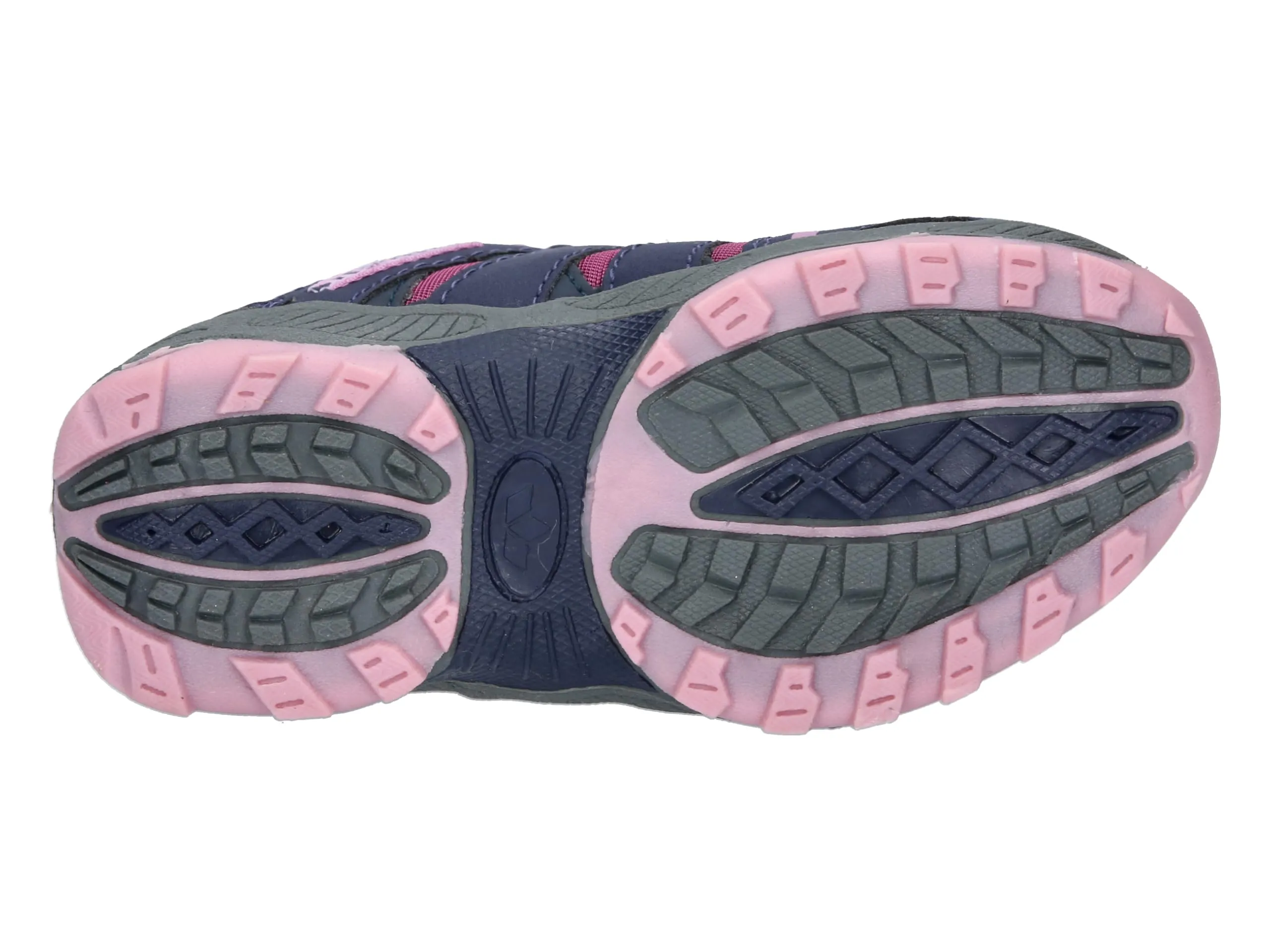 Lico Fremont, Scarpe da Trekking Unisex - Bambini e Ragazzi, Bordeaux Viola Rosa, 33 EU - immagine 4