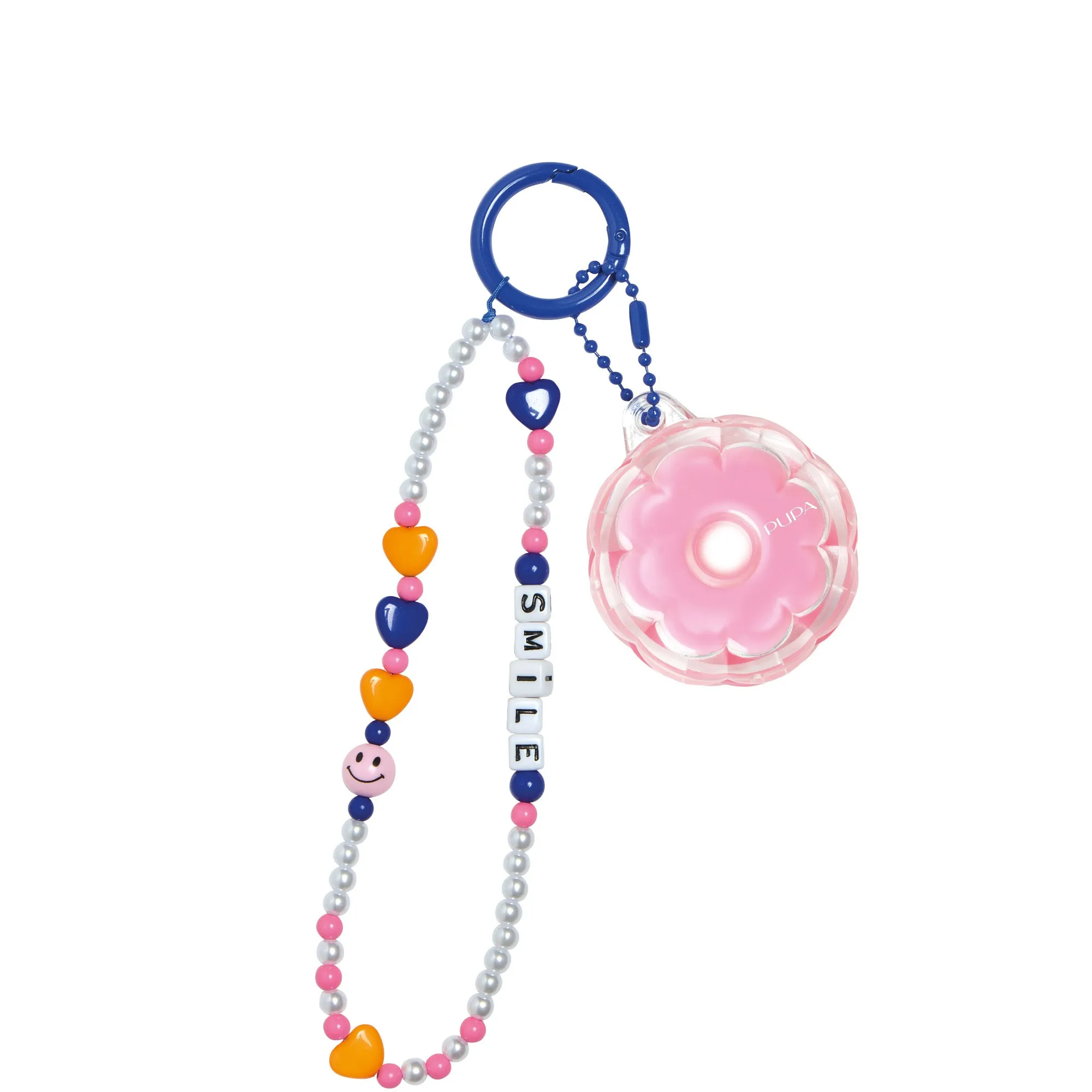 Pupa Happy Charms - Lip Gloss Smile Blue - 003 BLUE - immagine 1