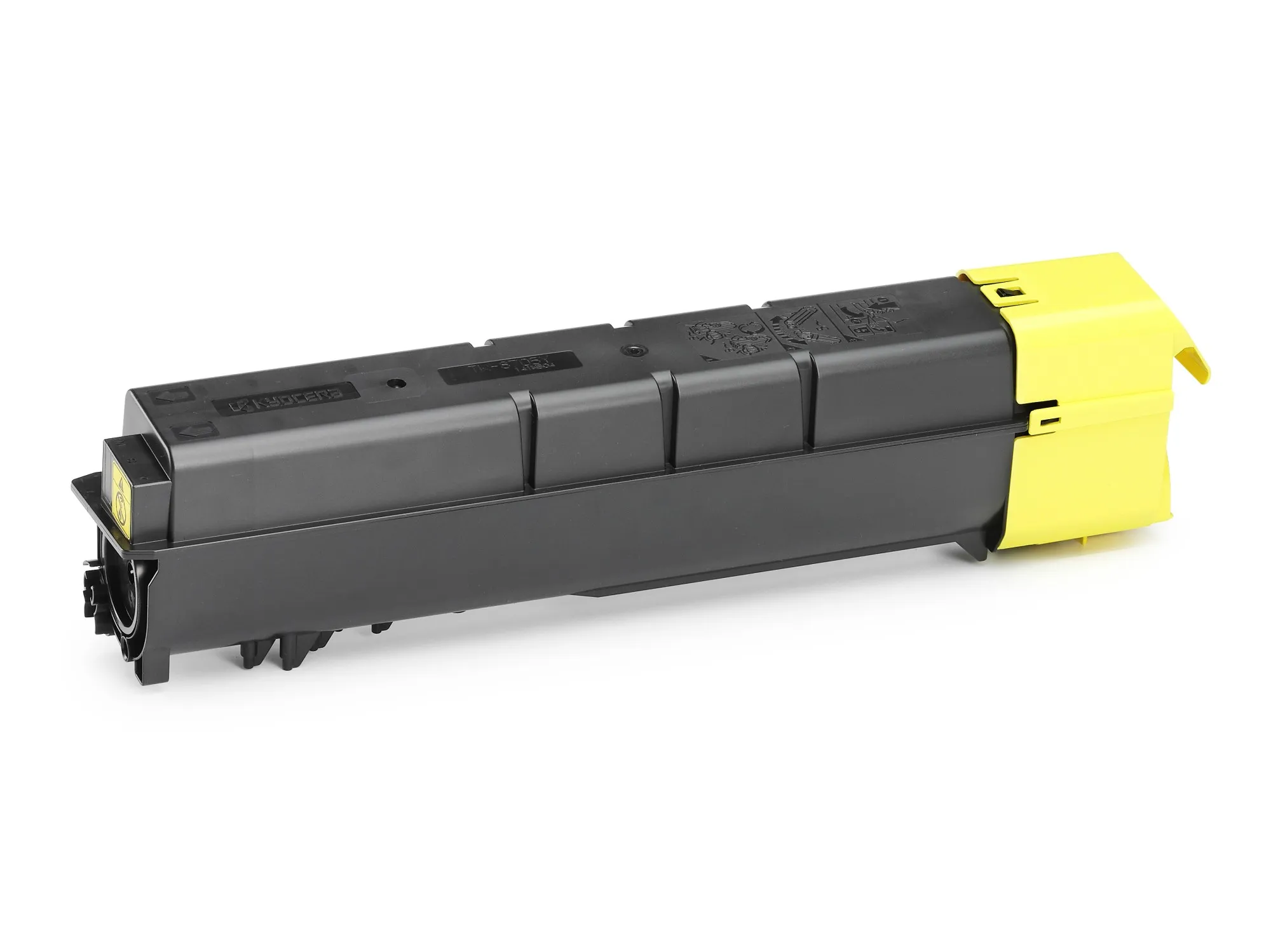 ORIGINALE Kyocera toner giallo TK-8705Y 1T02K9ANL0 30000 pagine - immagine 1