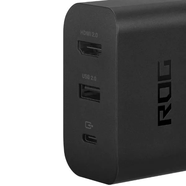 Asus Rog 65W Charger Dock 90XB08FN-BPW000 - immagine 1