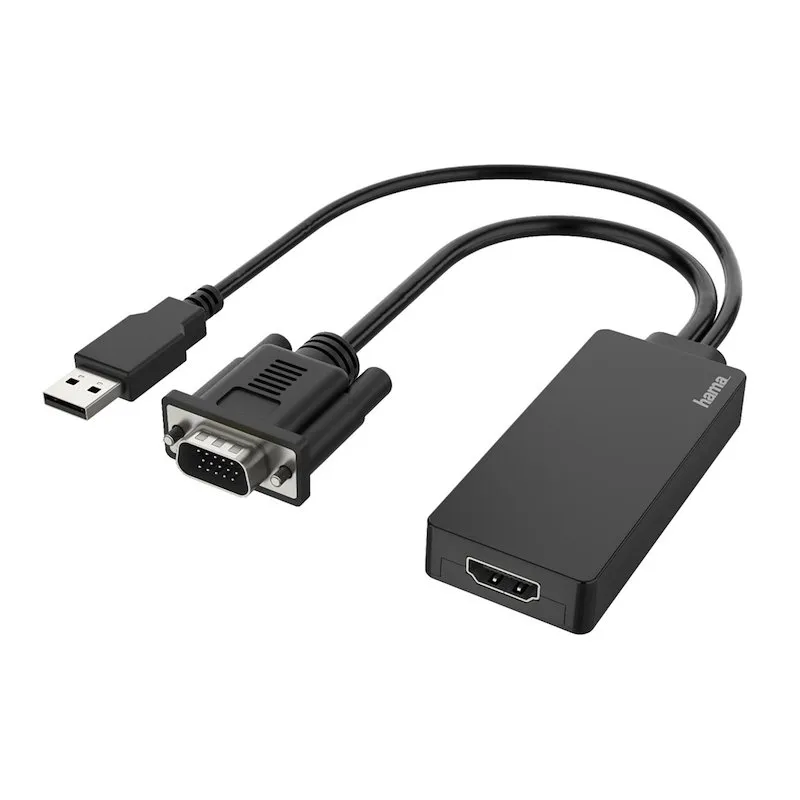 Mtrading Cavetto adattatore 7200342 nero - immagine 1