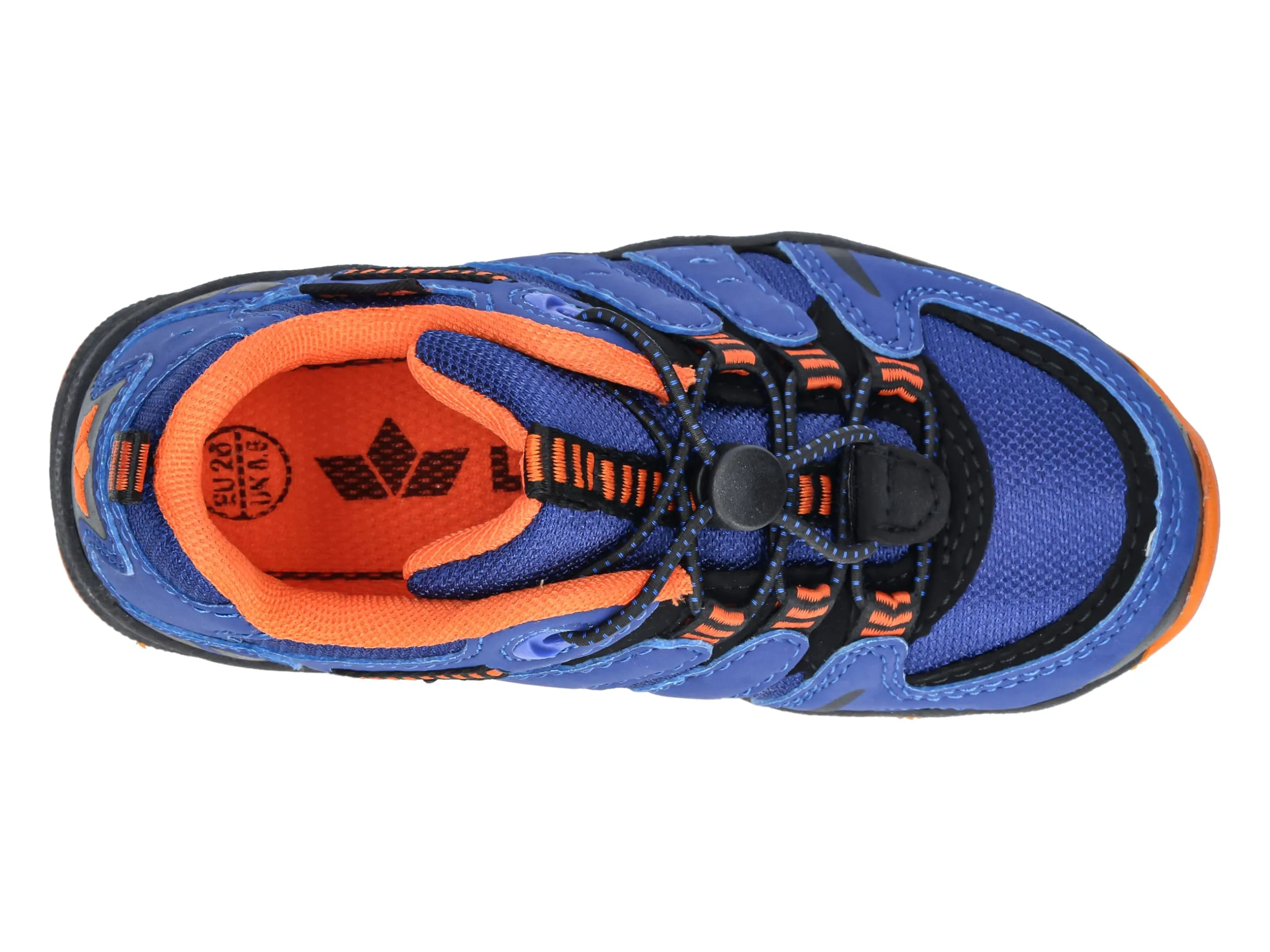 Lico Fremont, Scarpe da Trekking Unisex - Bambini e Ragazzi, Blu Nero Arancione 2, 32 EU - immagine 5