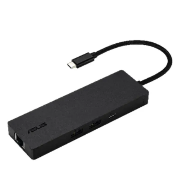 Asus Docking DC210 8 In 1 Usb-C 90XB098N-BDS010 - immagine 1