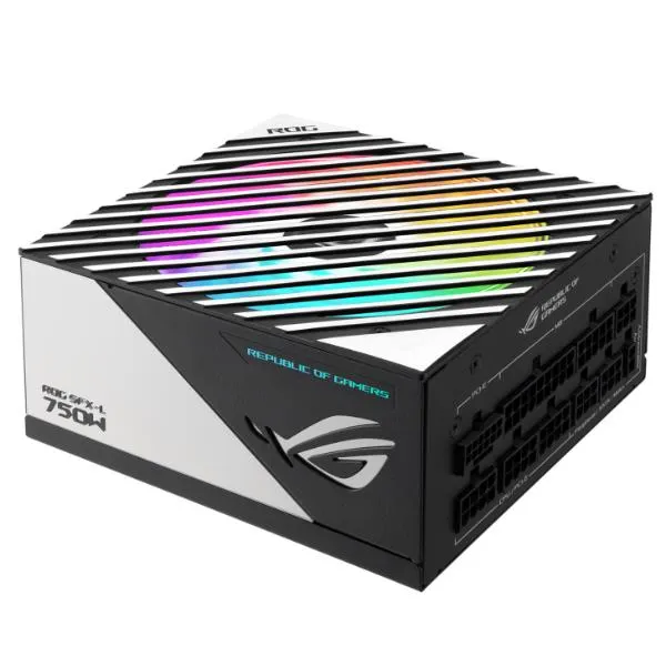 Asus ROG-LOKI-750P-SFX-L-GAMING 90YE00N4-B0NA00 - immagine 1