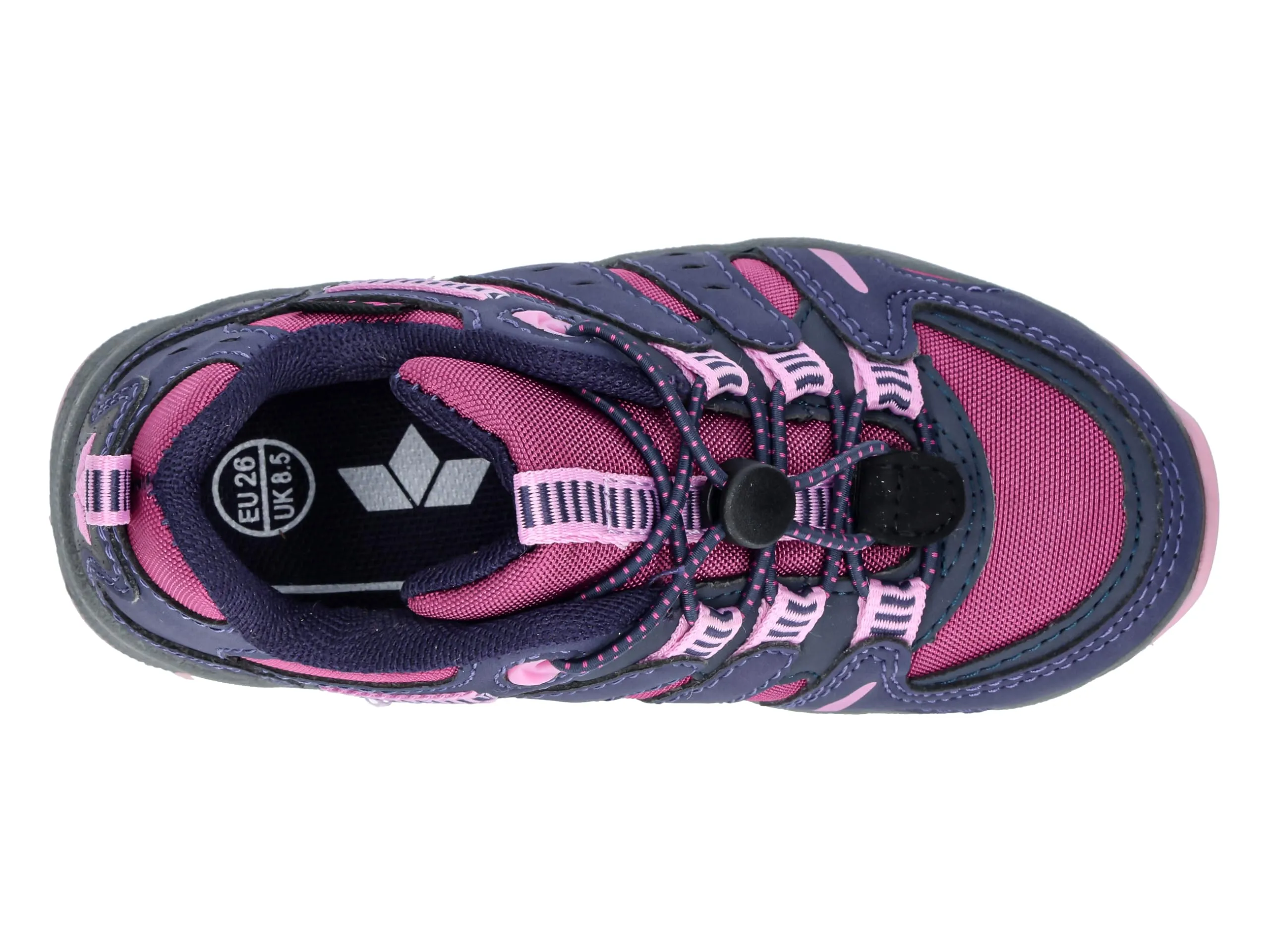 Lico Fremont, Scarpe da Trekking Unisex - Bambini e Ragazzi, Bordeaux Viola Rosa, 29 EU - immagine 5