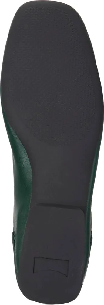 Camper Casi Myra K201253, Ballerina Donna, Verde Scuro 042, 36 EU - immagine 3