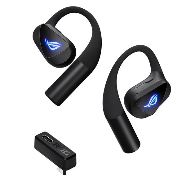 Asus O701 Rog Cetra Open WIRELESS/BLK 90YH0450-BTUA00 - immagine 1