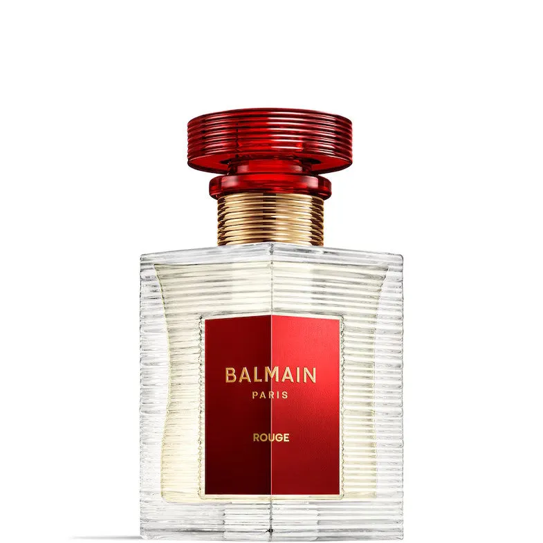 Balmain Balmain Rouge Eau de Toilette - 50 ML - immagine 1