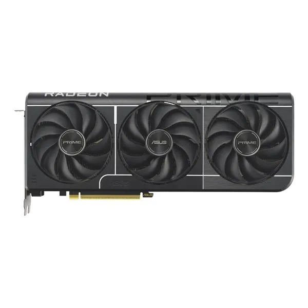 Asus/RX9060XT Hdmi Dp 2 16G D6 90YV0LF1-M0NA00 - immagine 1