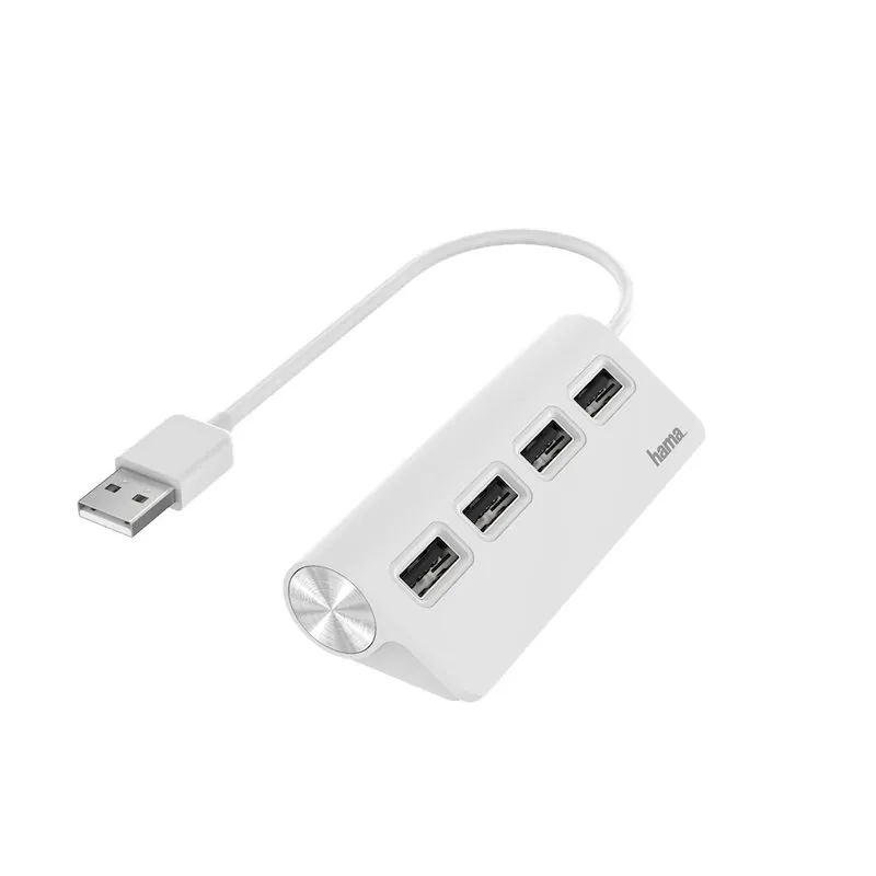 Mtrading HUB USB 2.0 7200120 bianco - immagine 1