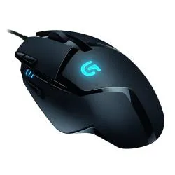 Logitech G402 Hyperion Fury - Fps Gaming Mouse 910-004068 - immagine 1
