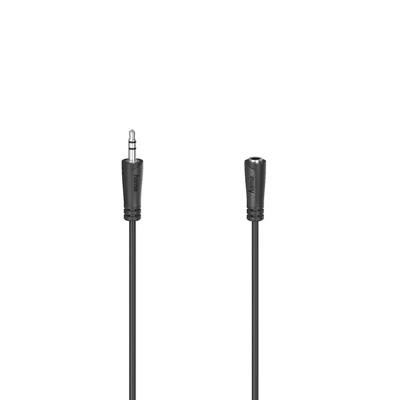 Mtrading cavo prolunga 7205120 nero - immagine 1