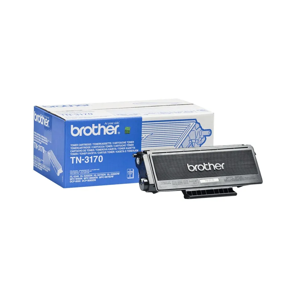 Brother Toner Tn3170 Da 7000 Pagine - immagine 1