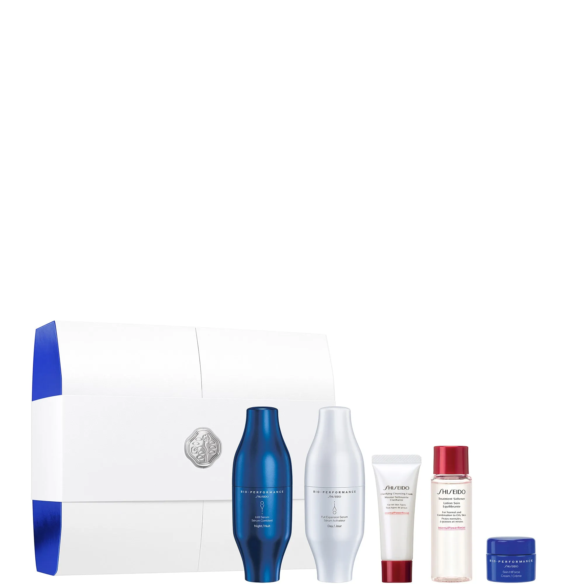 Shiseido Bio-Performance Skin Filler Serum Confezione - 2 x 30 ML - immagine 1