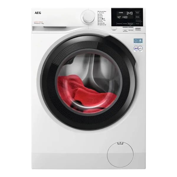 Aeg Lavatrice Front 9KG LR6FG94 A 1400 914915750 - immagine 1